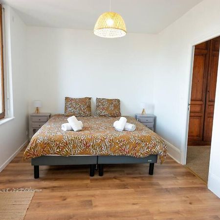 La Petite Marcelle, Appartement & Garage Le Tréport Eksteriør billede