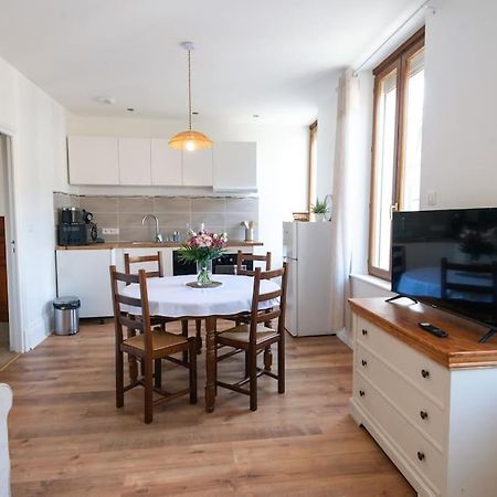 La Petite Marcelle, Appartement & Garage Le Tréport Eksteriør billede