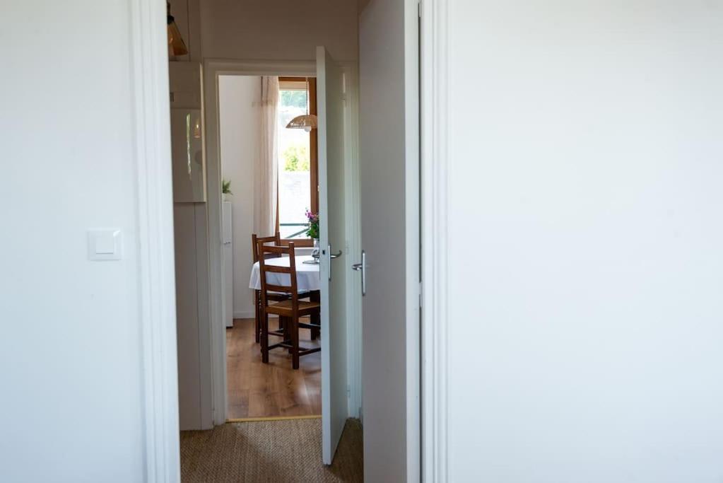 La Petite Marcelle, Appartement & Garage Le Tréport Eksteriør billede
