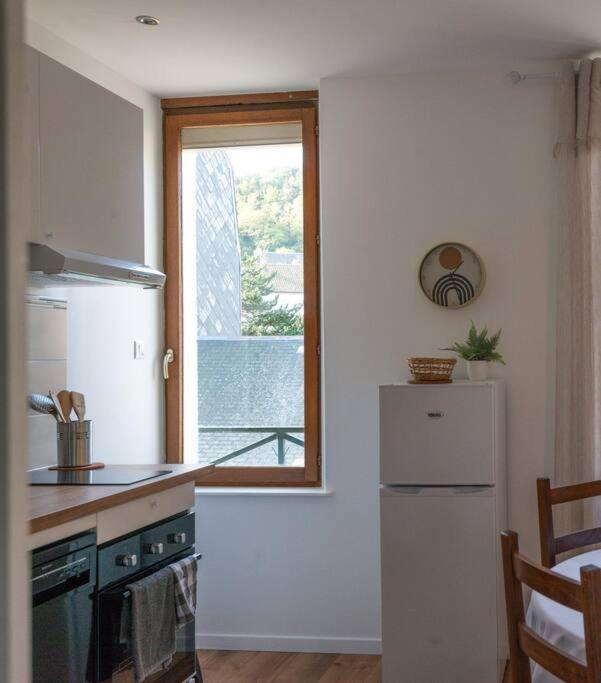 La Petite Marcelle, Appartement & Garage Le Tréport Eksteriør billede
